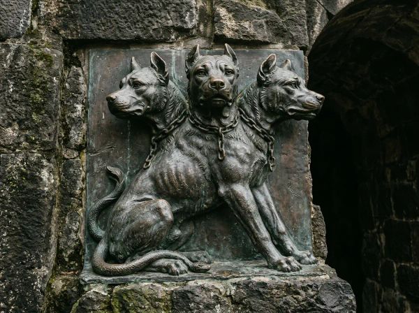 Kerberos-Relief