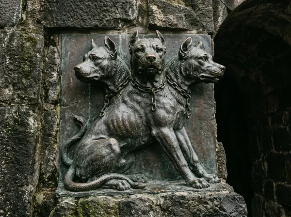 Kerberos-Relief