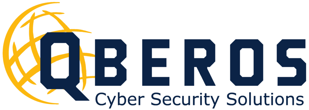 Qberos - Cyber Security Solutions Logo